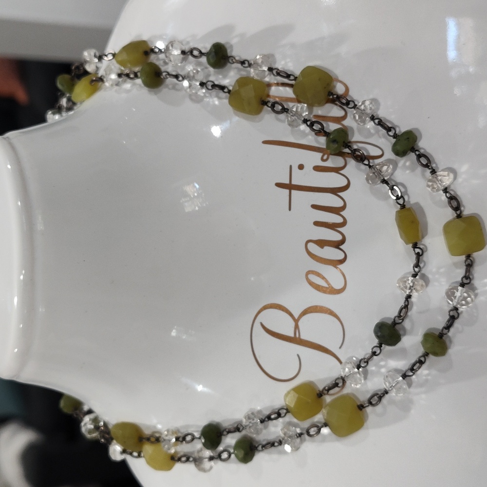 Silpada Necklace